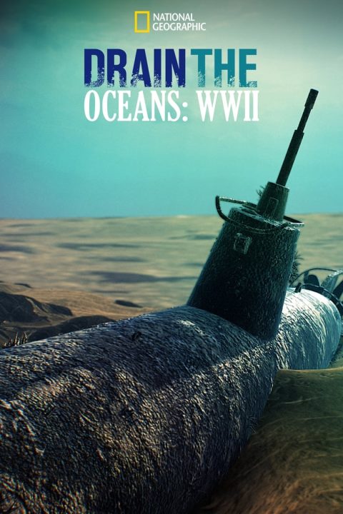 Plakát Drain The Ocean: WWII