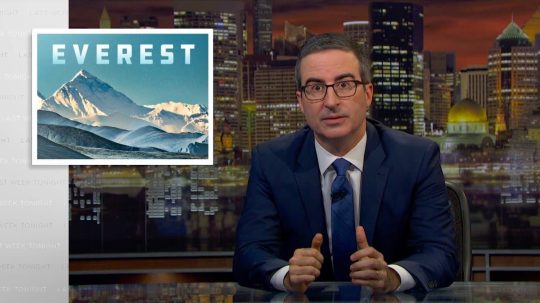 John Oliver: Co týden dal a vzal - 16. epizoda