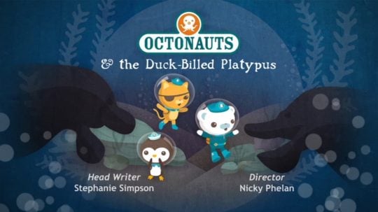 Octonauts - 10. epizoda