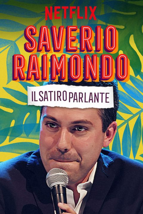 Plakát Saverio Raimondo: Ukecaný Satyr