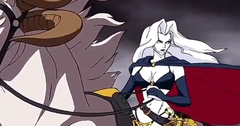 Lady Death