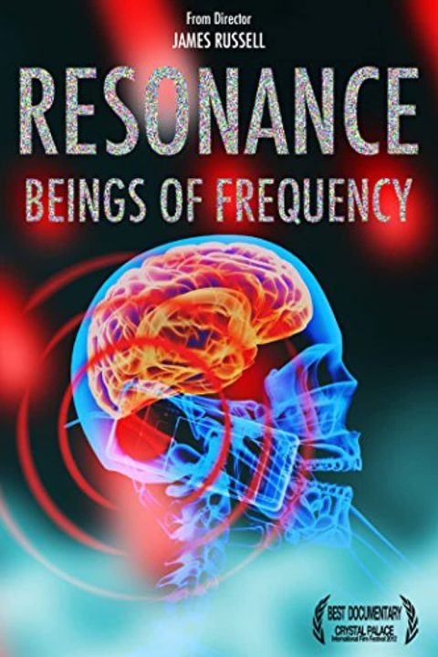 Plakát Resonance: Beings of Frequency