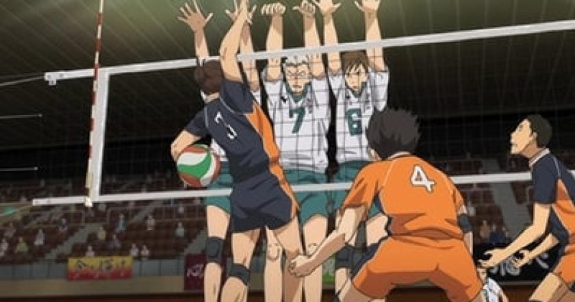 Haikyu!!