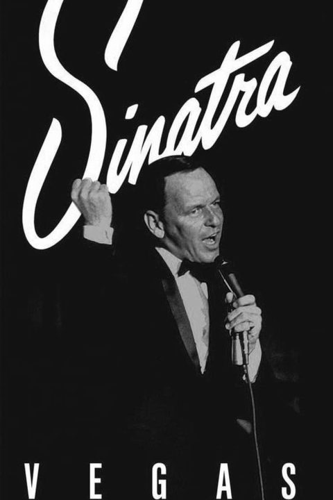 Plakát Frank Sinatra: Live at Caesar's Palace