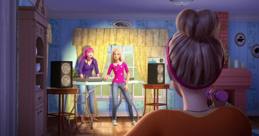 Barbie: Dreamhouse Adventures