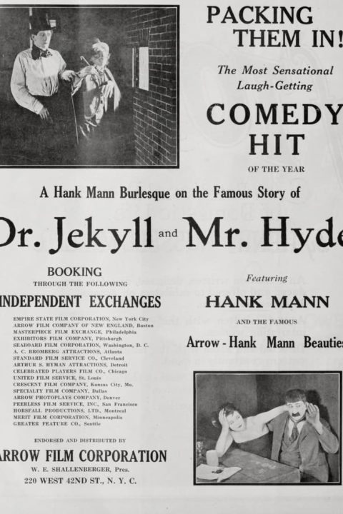 Dr. Jekyll and Mr. Hyde