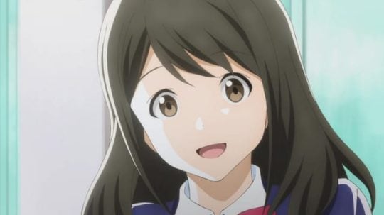 Tsuki ga Kirei - 1. epizoda