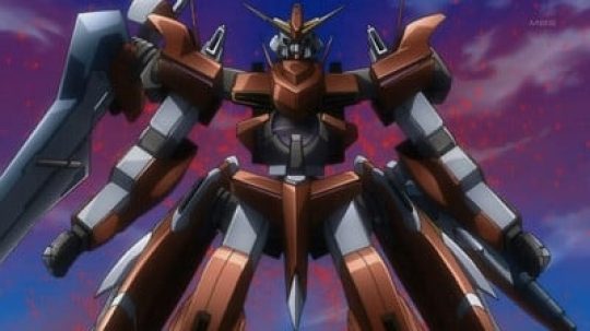 Mobile Suit Gundam 00 - 16. epizoda