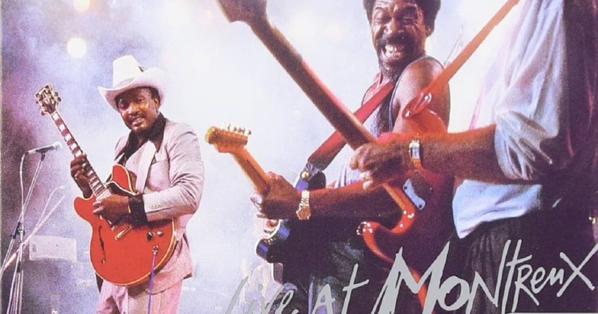 Otis Rush & Friends - Live At Montreux 1986