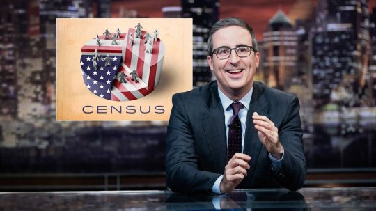 John Oliver: Co týden dal a vzal - 30. epizoda