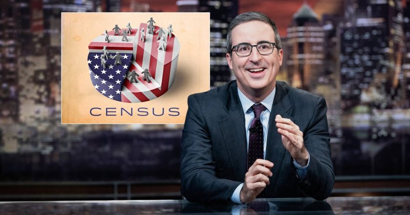 John Oliver: Co týden dal a vzal