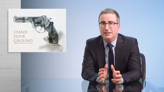 John Oliver: Co týden dal a vzal - 12. epizoda