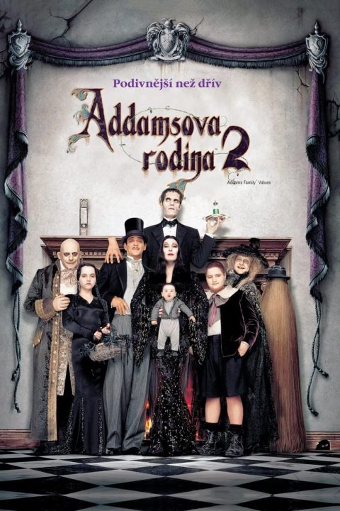 Addamsova rodina II