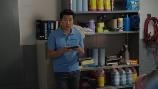 Kim’s Convenience - 7. epizoda