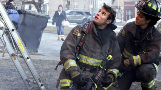 Chicago Fire - 13. epizoda