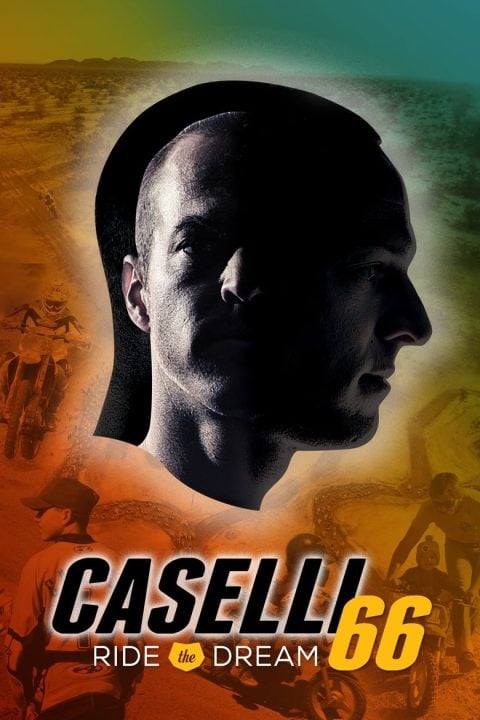 Plakát Caselli 66: Ride the Dream