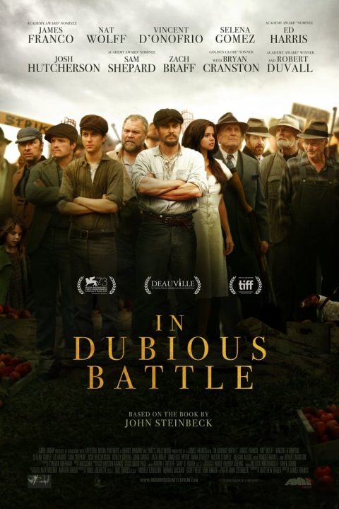 Plakát In Dubious Battle