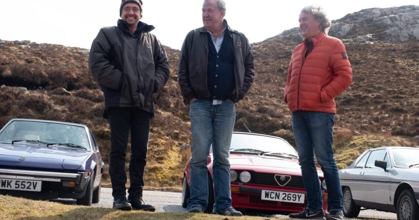 The Grand Tour