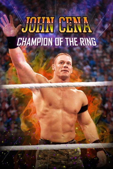 Plakát John Cena: Champion of the Ring