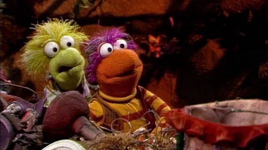 Fraggle Rock - 18. epizoda