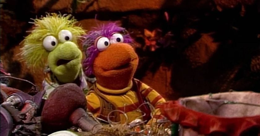 Fraggle Rock