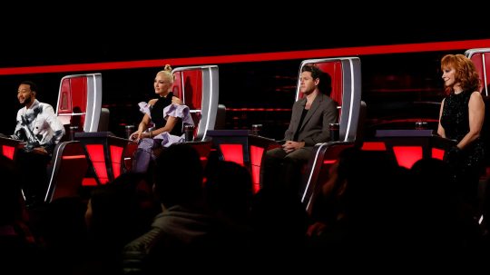 The Voice - 23. epizoda