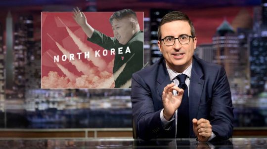 John Oliver: Co týden dal a vzal - 21. epizoda