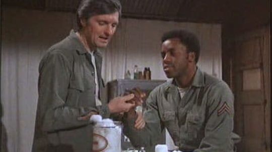 M*A*S*H - Pooperační