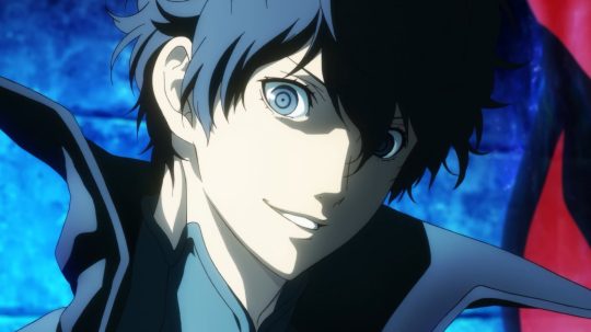 PERSONA5 the Animation - 1. epizoda