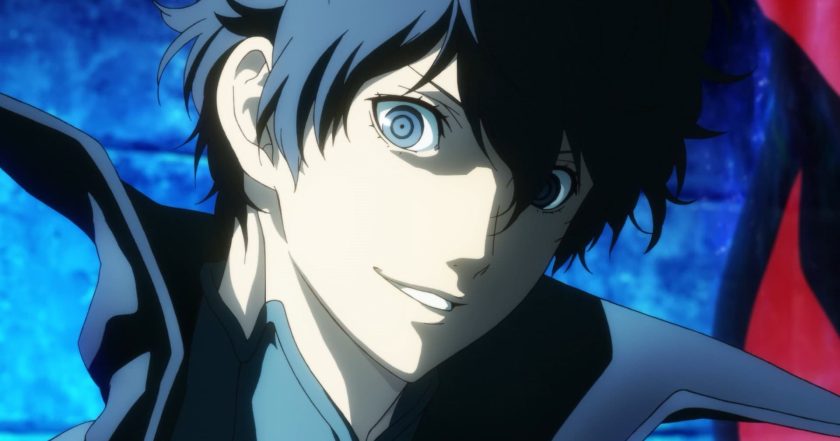 PERSONA5 the Animation