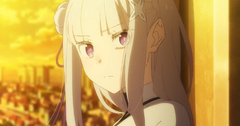 Re: Zero kara hadžimeru isekai seikacu