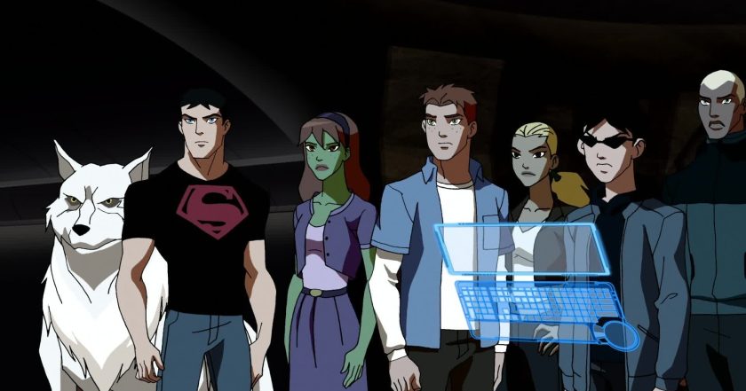 Young Justice