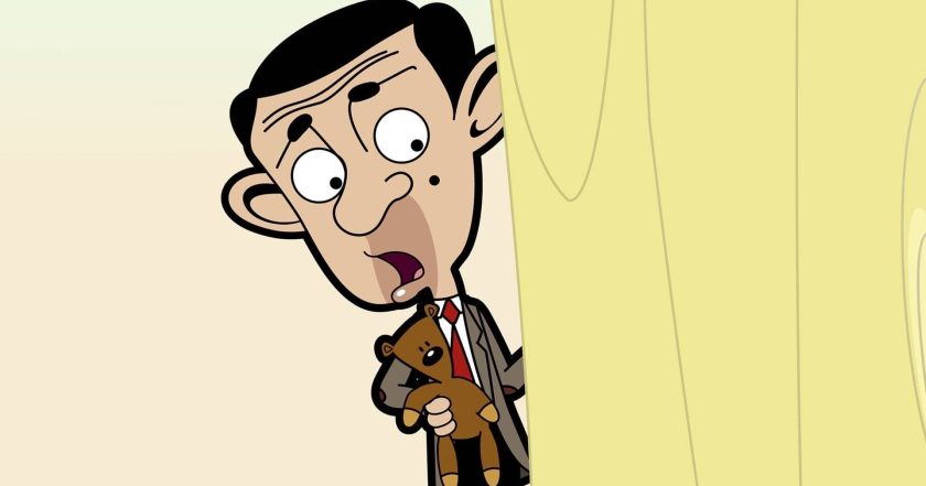 Mr. Bean: Animované příběhy