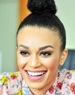 Pearl Thusi