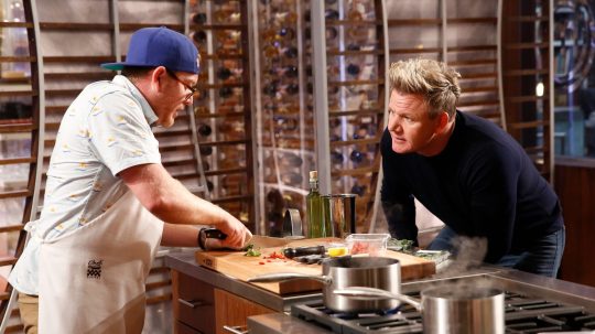 Masterchef USA - 18. epizoda