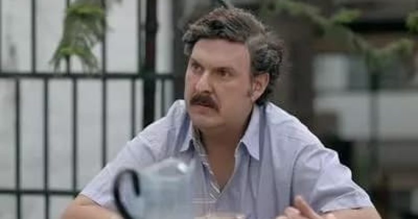 Pablo Escobar: El Patrón del Mal