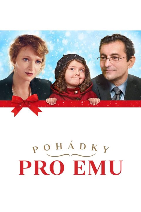 Plakát Pohádky pro Emu