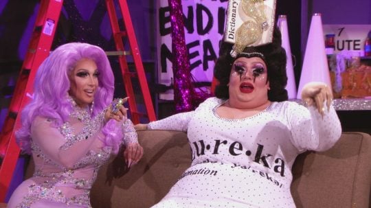 RuPaul’s Drag Race: Untucked - 12. epizoda