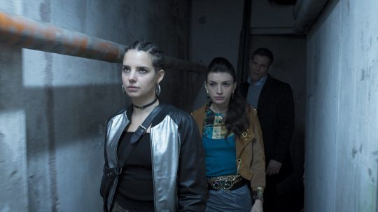 Suburra: Krvavé předměstí - Párty