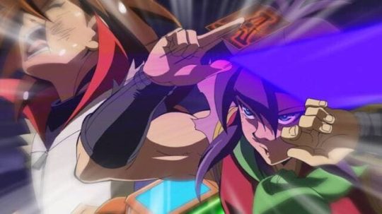 Yu-Gi-Oh! Arc-V - 38. epizoda