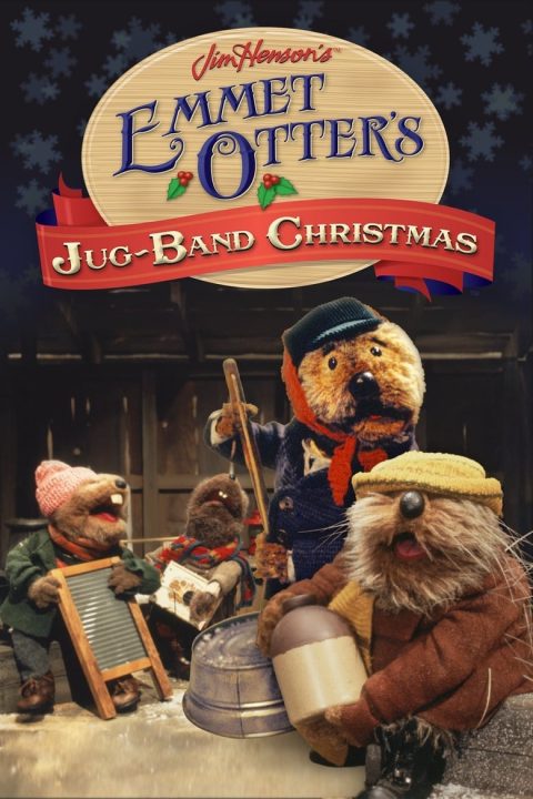 Plakát Emmet Otter's Jug-Band Christmas