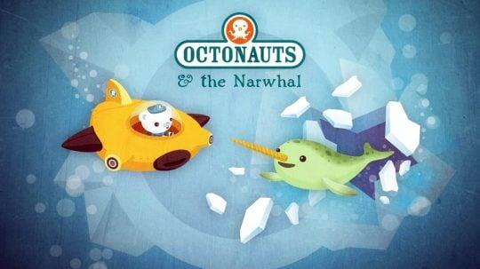 Octonauts - 17. epizoda