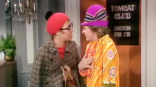 The Carol Burnett Show - 10. epizoda