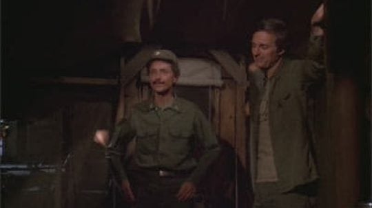 M*A*S*H - Billfoldův syndrom