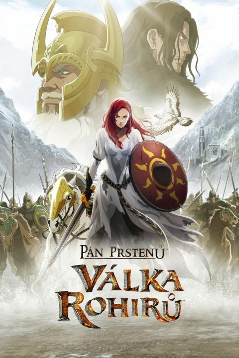 Pán prstenů: Válka Rohirů