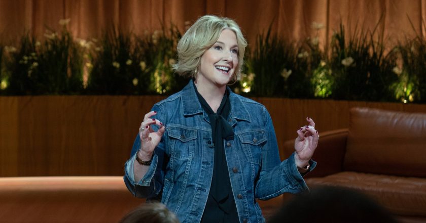 Brené Brown: Atlas srdce