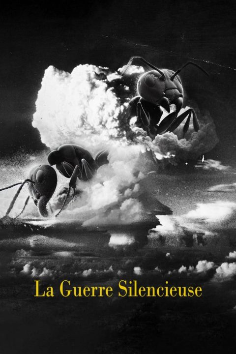 Plakát La Guerre Silencieuse