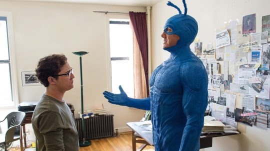 The Tick - 1. epizoda