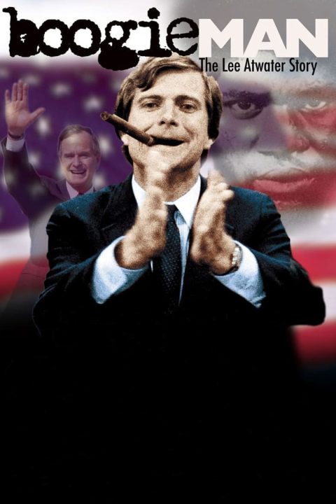 Plakát Boogie Man: The Lee Atwater Story