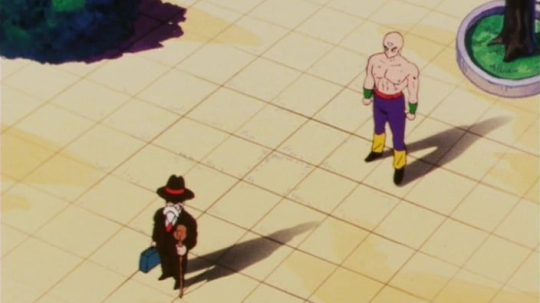 Dragon Ball - 95. epizoda